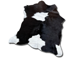 Calfskins Black + White: Calf617
