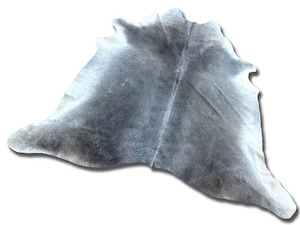 Black + White Cowhides: A9902