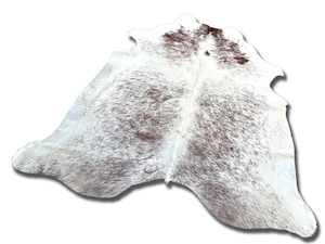 Choco + Tan Cowhides: A813