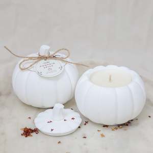 Candles: Pumpkin Spice Candle