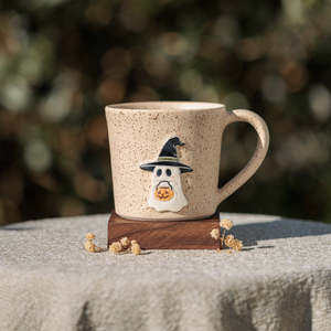 Character Mugs Other Odd Pieces: Ghast Mug