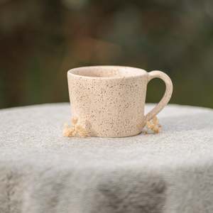 The Classic Mug Collection: Oatmeal Espresso Mug