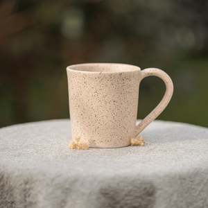 The Classic Mug Collection: Oatmeal Mug