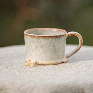 The Classic Mug Collection: Sea Mist Espresso Mug
