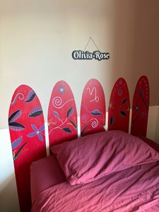 Custom Name Sign