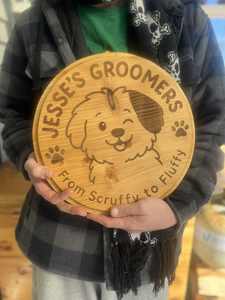 Precision Laser And Engraving: Custom Laser Engraved Signs - Quote