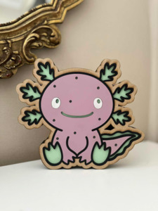 Pluto The Glow Guardian (Night Light)