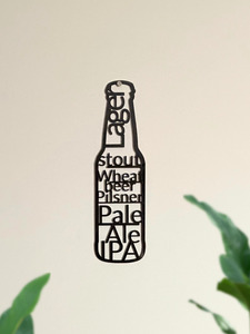 Glow Guardians Night Lights: Beer Lovers Wall Art
