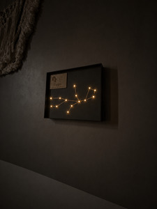 Virgo Constellation Light Board