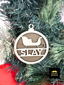 Slay Bauble