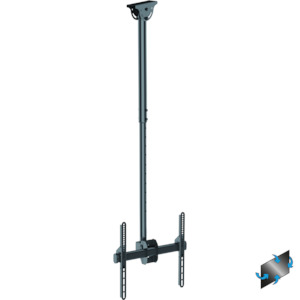 Tv Mounts: Full Motion TV Ceiling Mount