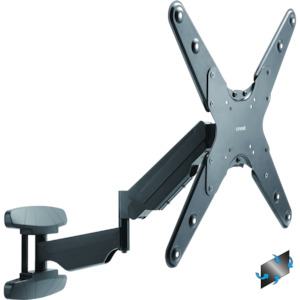 Tv Monitor Tablet Mounts: Full Motion TV Wall Mount Superior Control - 23" - 55"