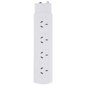 Power Board 4 Socket