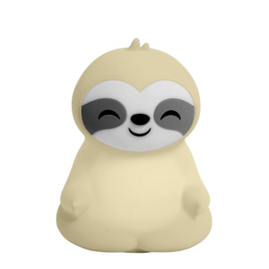 Night Lights: Sloth LED Night Light