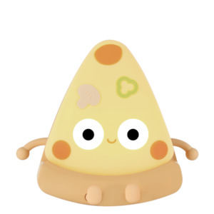 Night Lights: Pizza LED Night Light