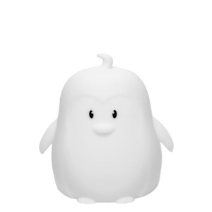 Night Lights: Mini Night Light Penguin