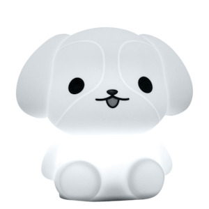 Night Lights: Puppy Night Light Lamp