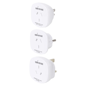 Bon Voyage USA UK EU Outbound Adaptors