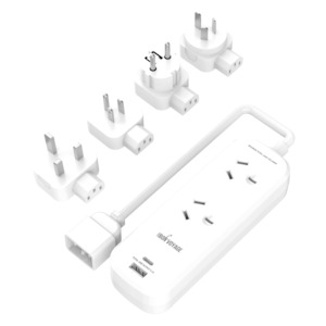 Bon Voyage UNIVERSAL Portable Power Kit