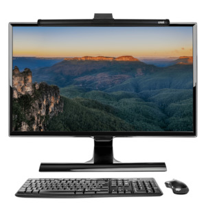 Monitor Light Bar Touch Control