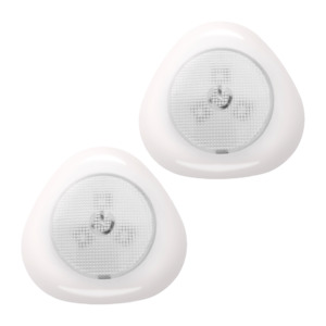 Push LED Night Light - 2 Pack