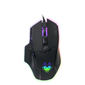 Nova Wired Gaming Mouse w RGB