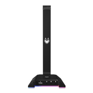It Mobile Accessories: Gamma 7.1 Multimedia Headset Stand with RGB