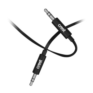 Stereo Audio Cable 3.5mm To 3.5mm Jack 1.2M