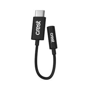 Audio Cables: USB-C to 3.5mm Cable 10cm