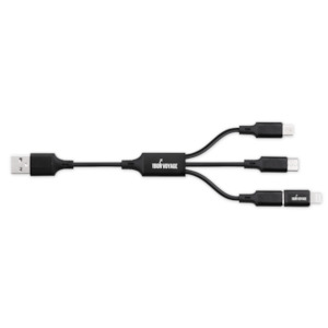 Bon Voyage UNIVERSAL 3-in-1 Charging Kit