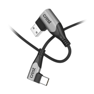 USB-C to USB-A Kevlar Cable 1.5M