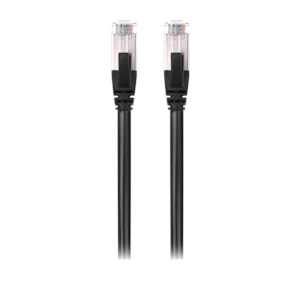 It Cables: CAT6 Ethernet Cable 5M Black