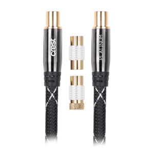 Platinum Antenna Quad Shielded Cable 3M