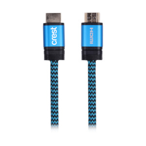 Tv Cables: HDMI Cable With Ethernet 18Gbps 3M