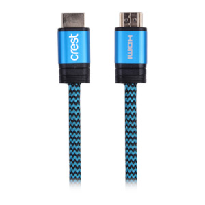 HDMI Cable With Ethernet 18Gbps 1M