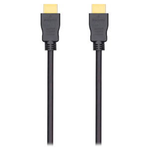 Tv Cables: HDMI Cable With Ethernet 10.2Gbps 3M