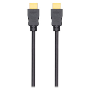Tv Cables: HDMI Cable With Ethernet 10.2Gbps 1.5M
