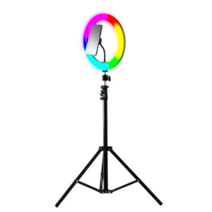 Content Creation: TechXtras 10" RGB Ring Light Kit