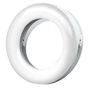 Content Creation: Selfie Ring Light