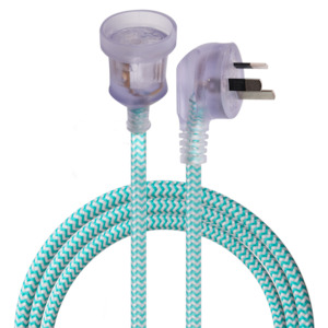 Power Leads: Décord Extension Lead - 3M