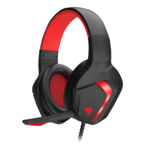 Audio: Asena Gaming Headset With Boom Mic
