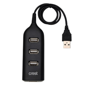 Pc Accessories: 4 Port USB Hub