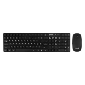 Wireless Keyboard And Mouse Bundle