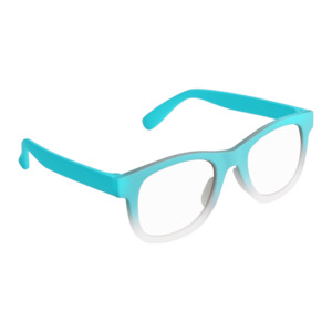 Pc Accessories: Blue Light Blocking Glasses - Blue - Kids