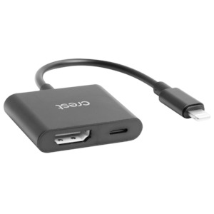 Display Adaptors: Lightning Male To HDMI Female