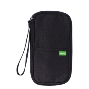 Bon Voyage: Bon Voyage Family Passport Wallet with RFID