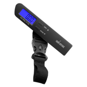 Bon Voyage: Bon Voyage Portable Digital Luggage Scale 40kg