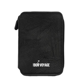 Bon Voyage: Bon Voyage Travel Wallet with RFID