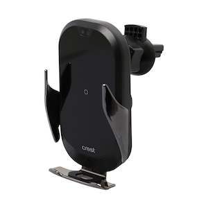 Wireless Chargers: Wireless 15W Phone Charger - Vent Mount