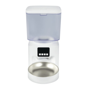 Crest: Auto Pet Feeder 4.5L